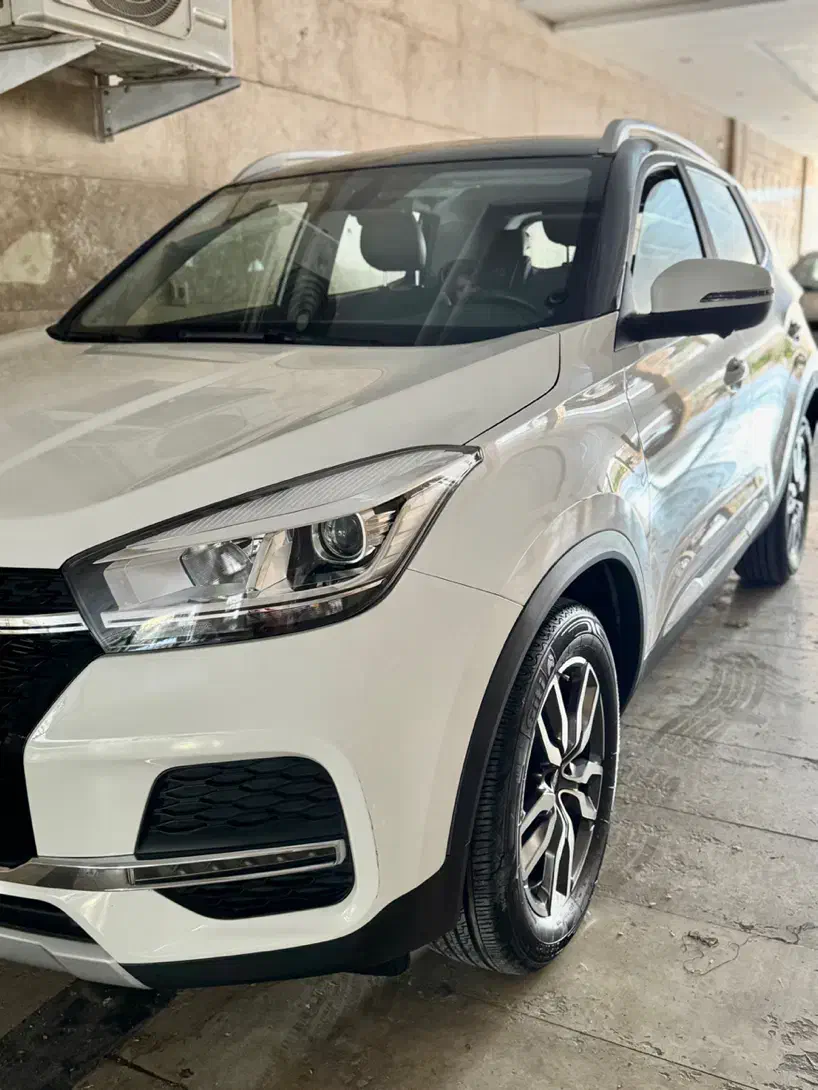 ام وی ام ایکس۵۵ در حد صفر استثنایی|خودرو سواری و وانت|نیشابور, فضل|دیوار