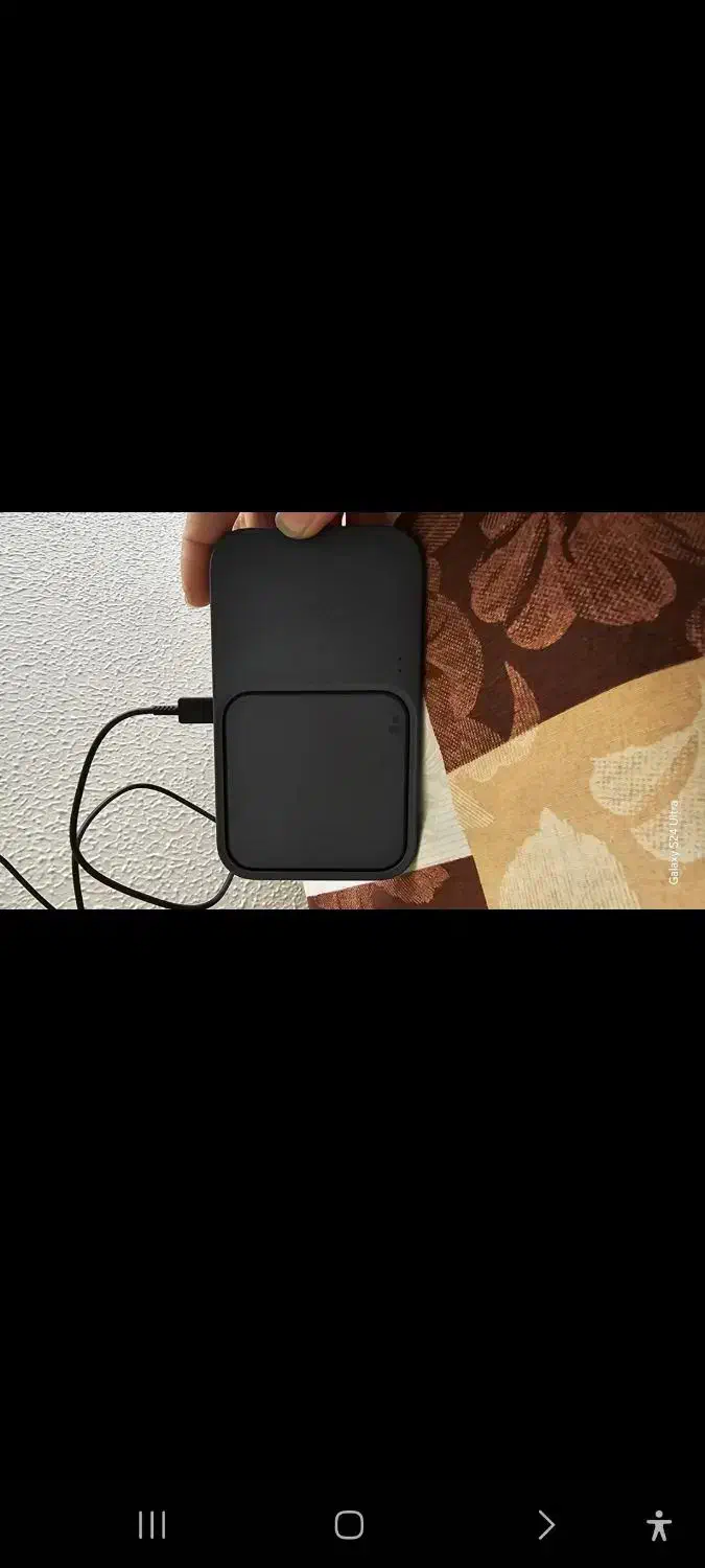 شارژر بی‌سیم سامسونگ EP-P5400 اصل|لوازم جانبی موبایل و تبلت|تهران, صفا|دیوار