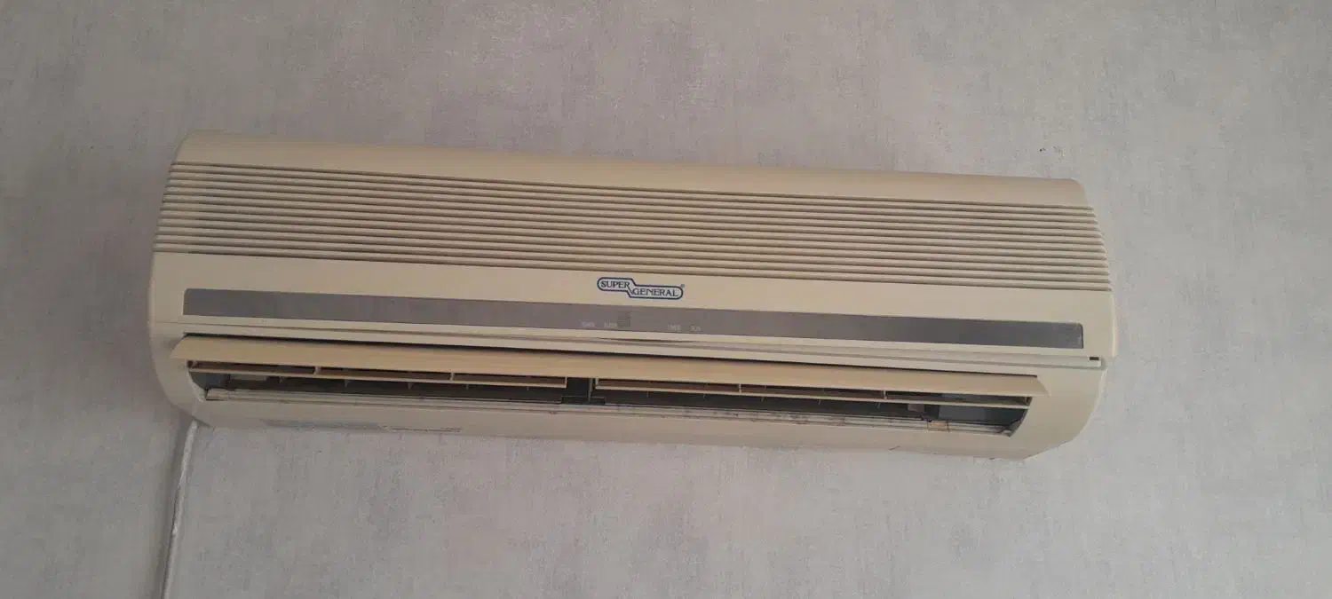 کولر۱۲۰۰۰|کولر گازی و فن‌کوئل|اهواز, فرهنگ شهر|دیوار