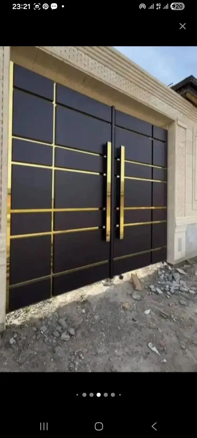 درب باغی۶۸تاکیک،درب حیاطی۶۸تاکیک،درب باغ۶۸تاتیک|مصالح و تجهیزات ساختمان|تهران, شمشیری|دیوار