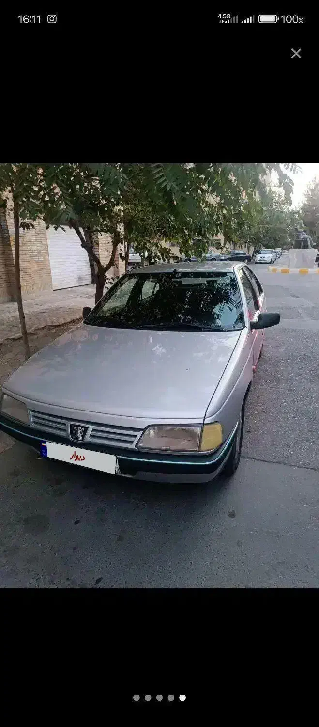 پژو405|خودرو سواری و وانت|محمدشهر, شهرک چمران|دیوار