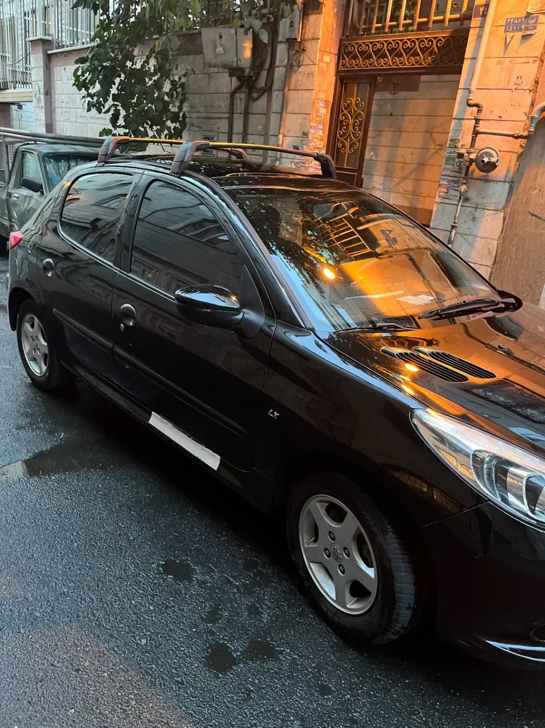 207 1401 پانا|خودرو سواری و وانت|تهران, امیر بهادر|دیوار