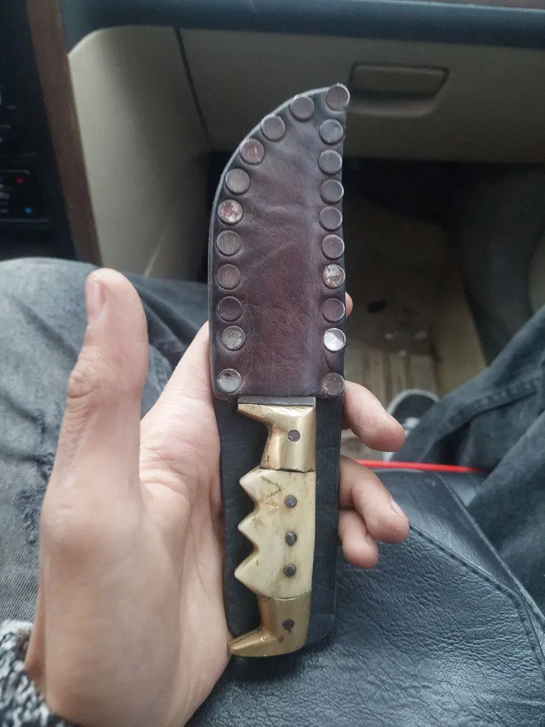 چاقو ترکمنی|کوهنوردی و کمپینگ|سمنان, |دیوار