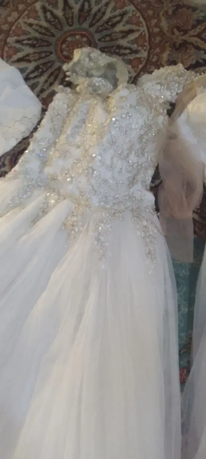 فروش لباس عروس|لباس|بروجرد, |دیوار