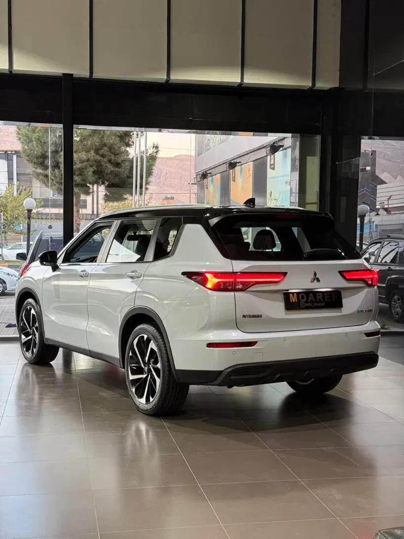 اوتلندر مدل ۲۰۲۳ H Line تک دف سقف مشکی|خودرو سواری و وانت|شیراز, محمدیه|دیوار