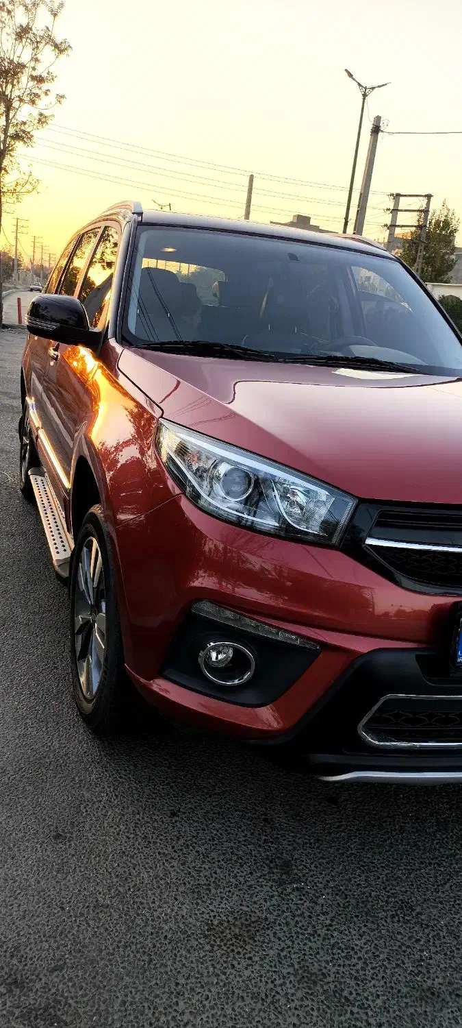 x33sاسپورت مدل 97|خودرو سواری و وانت|باغستان, |دیوار