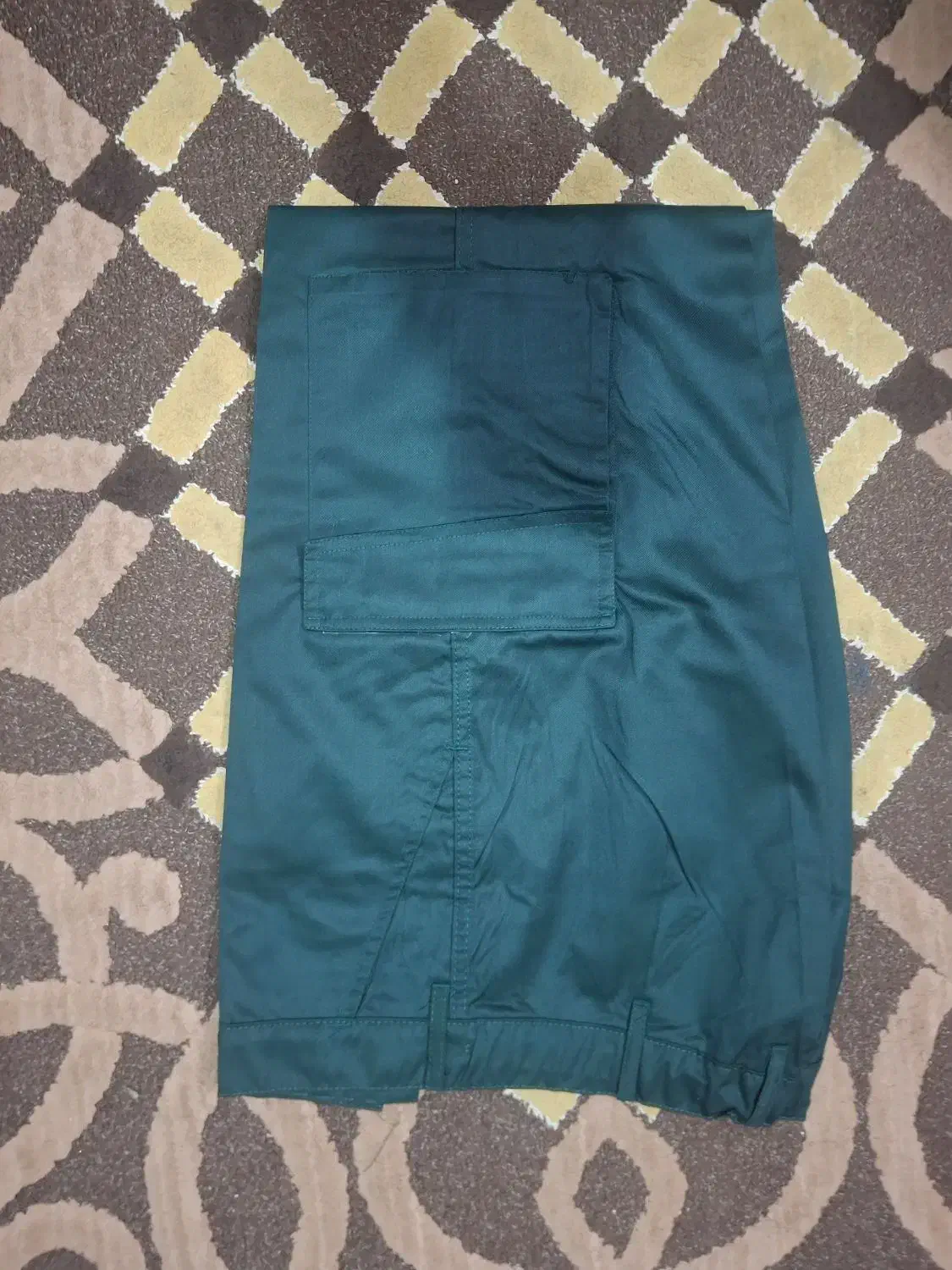 لباس نظامی سایز 50|لباس|اسلامشهر, مظفریه|دیوار