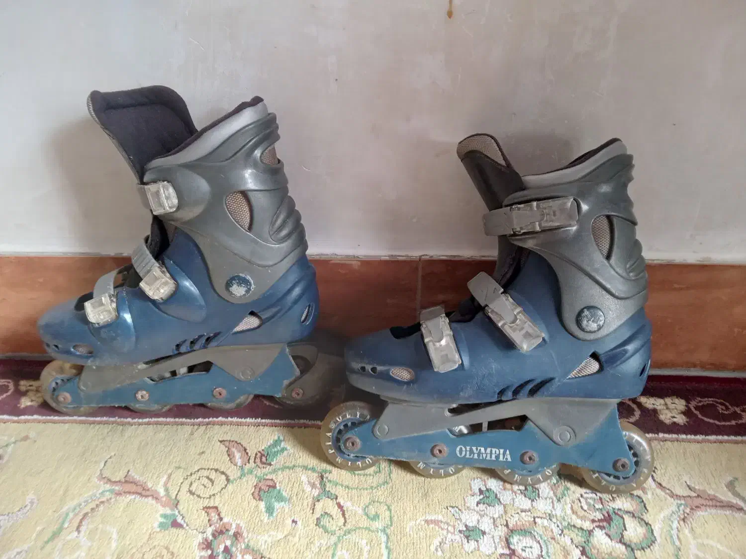 اسکیت برند المپیا|دوچرخه، اسکیت، اسکوتر|علی‌آباد کتول, |دیوار