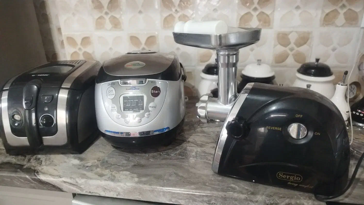 لوازم برقی مناسب جهیزیه اک|سایر لوازم برقی|قم, آذر (نکویی)|دیوار