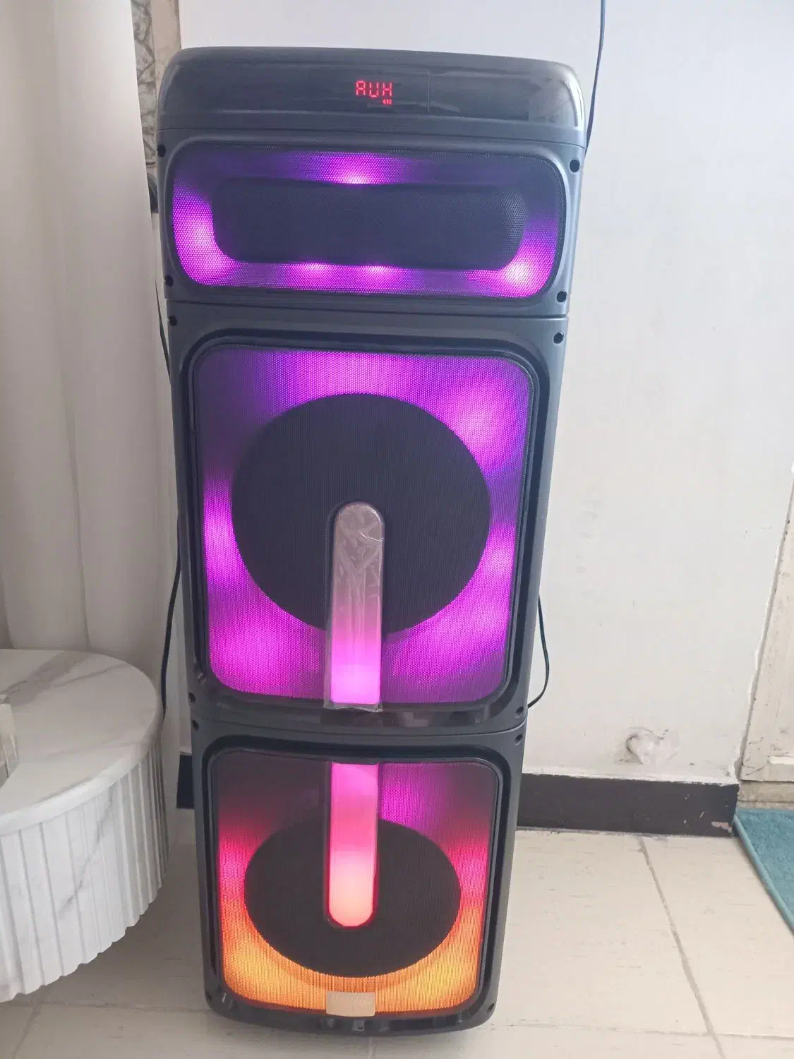 اسپیکر خانگی مکسیدر CN 1011|سیستم صوتی خانگی|ایذه, |دیوار