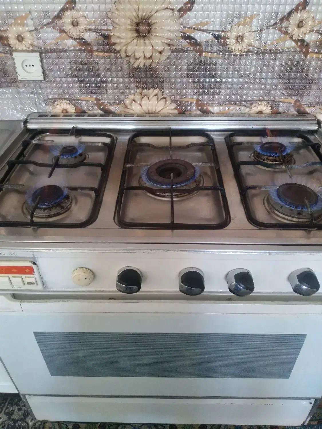 گاز فردار|اجاق گاز و لوازم برقی پخت‌وپز|سامن, |دیوار