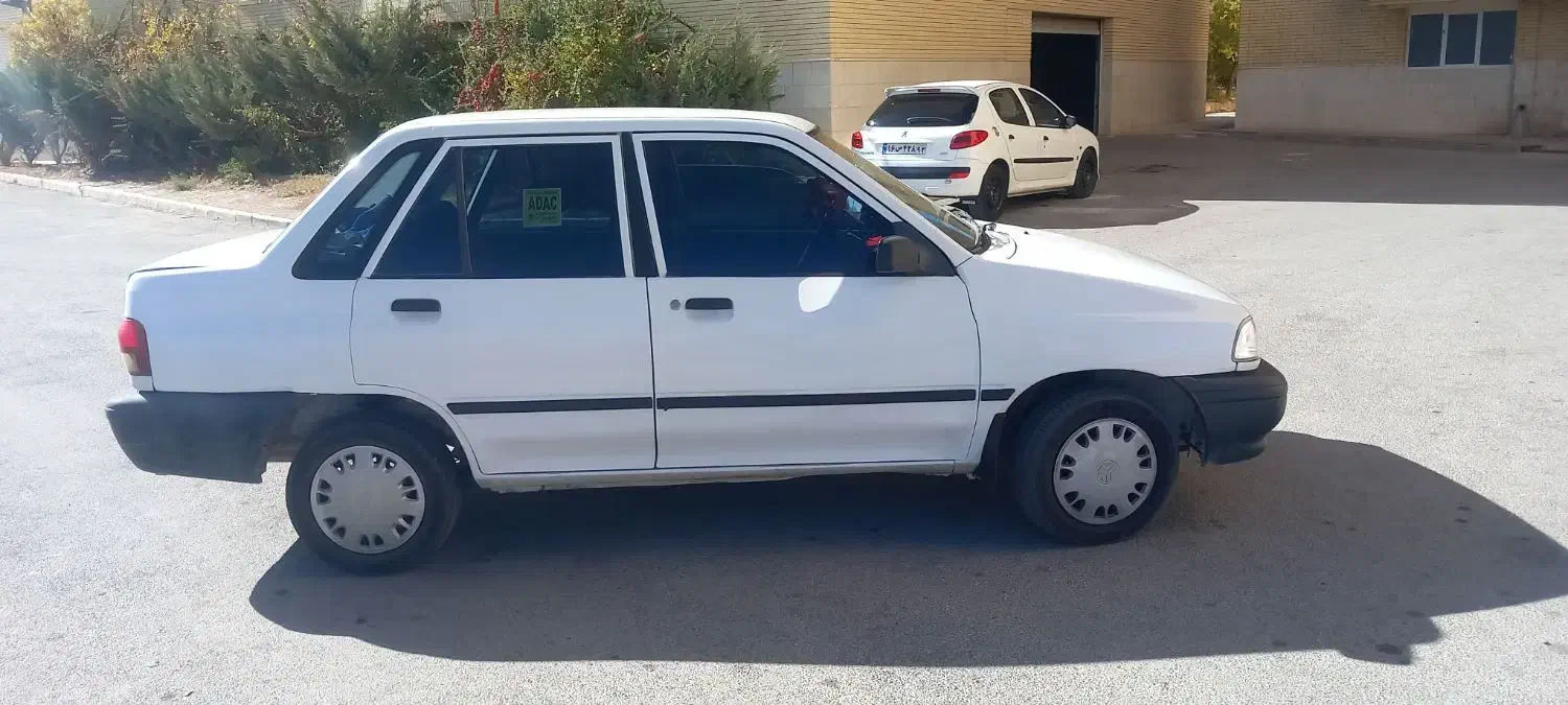 پراید|خودرو سواری و وانت|آباده, |دیوار