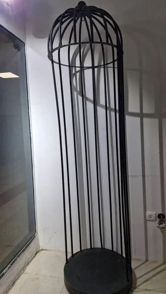 رگال دیواری و اتاق پرو، استند مانکن مدل قفس|فروشگاه و مغازه|جیرفت, |دیوار