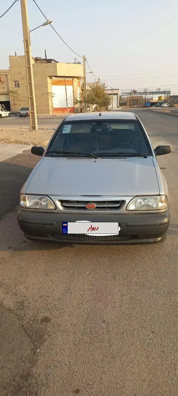 پراید 131مدل 95|خودرو سواری و وانت|سمنان, |دیوار