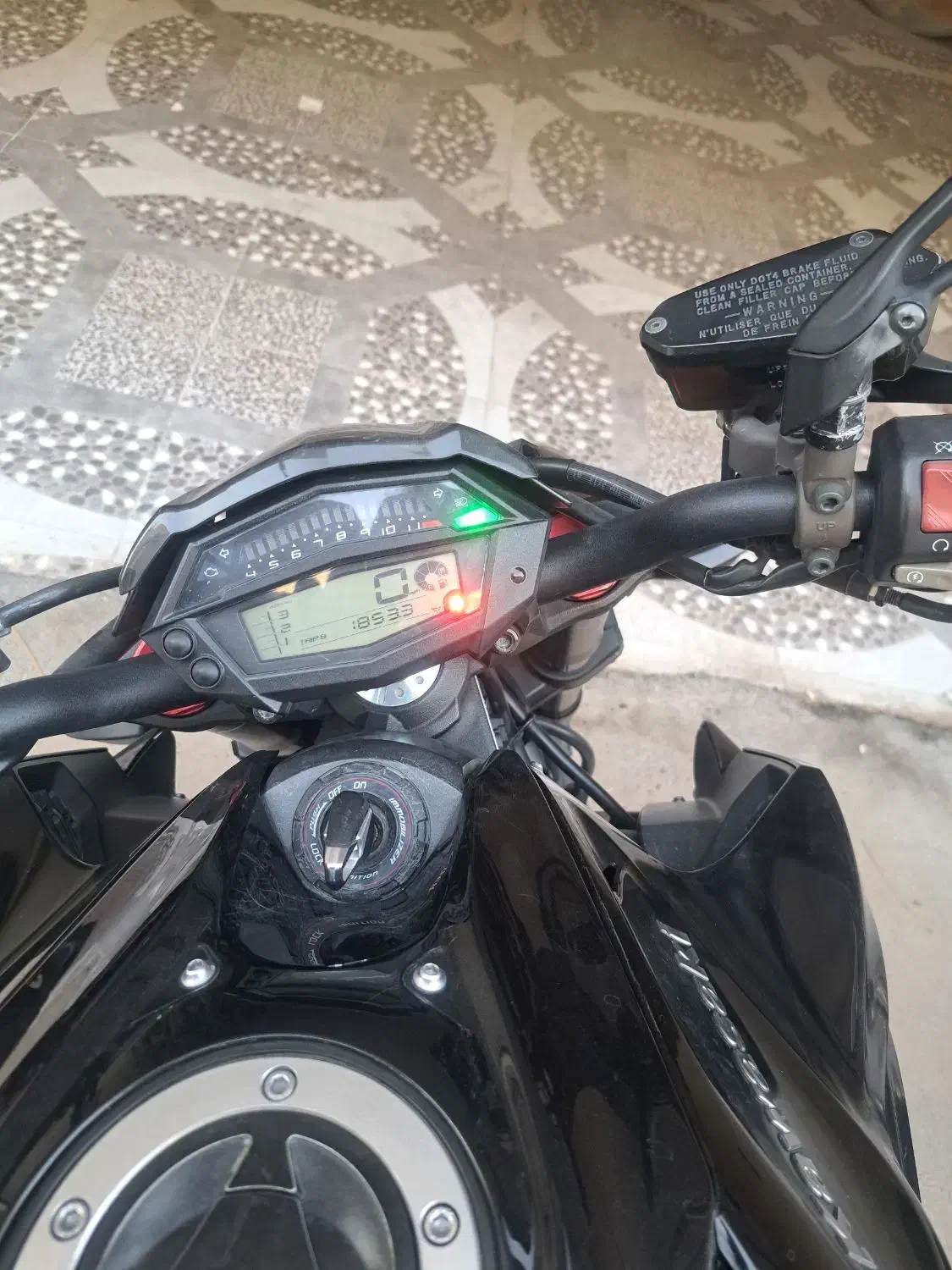 موتورسنگین سند الکترونیک|موتورسیکلت|یزد, |دیوار