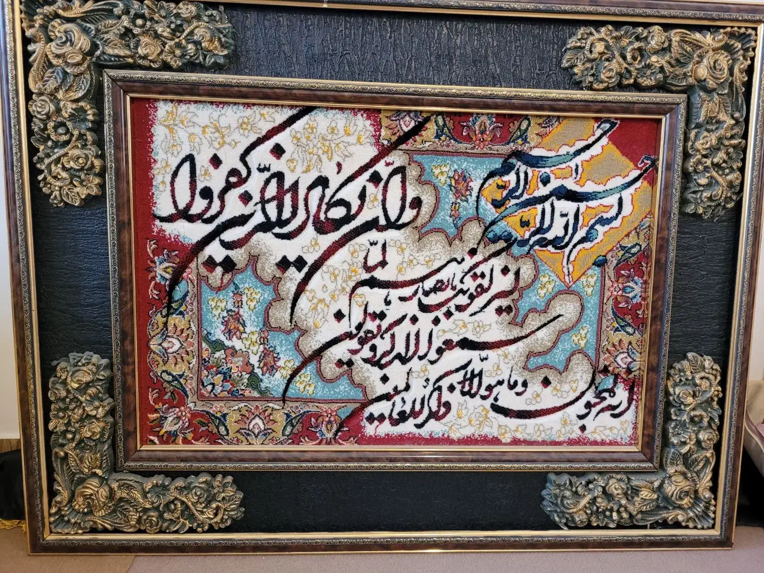 تعدادی لوازم منزل در حد نو|حراج|مشکین‌دشت, |دیوار