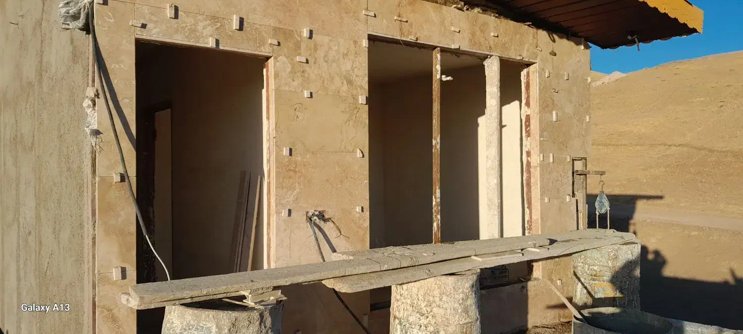 انجام کارهای بنایی|خدمات پیشه و مهارت|میانه, |دیوار