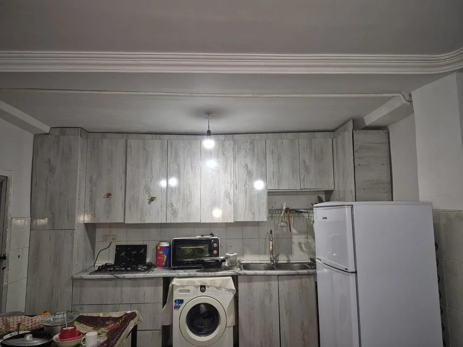 واحد شهرکی،طبقه سوم|فروش آپارتمان|تالش, هشتپر|دیوار