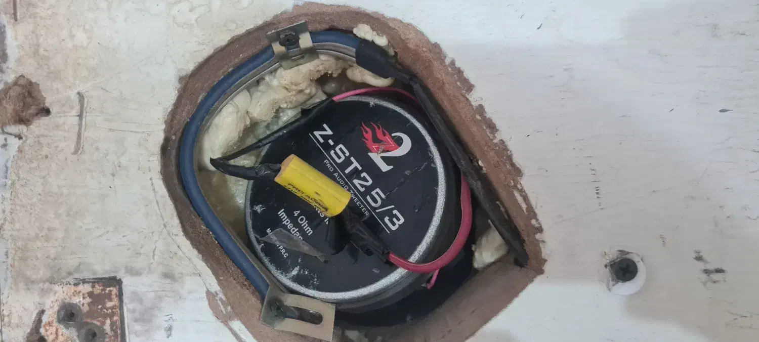 سیستم صوتی|صوتی و تصویری|مشهد, کلاته برفی|دیوار