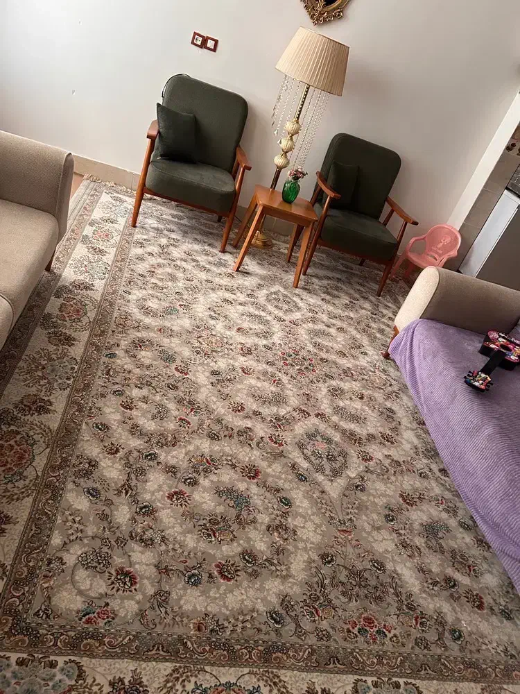 فرش ۱۲ متری|فرش|باقرشهر, |دیوار