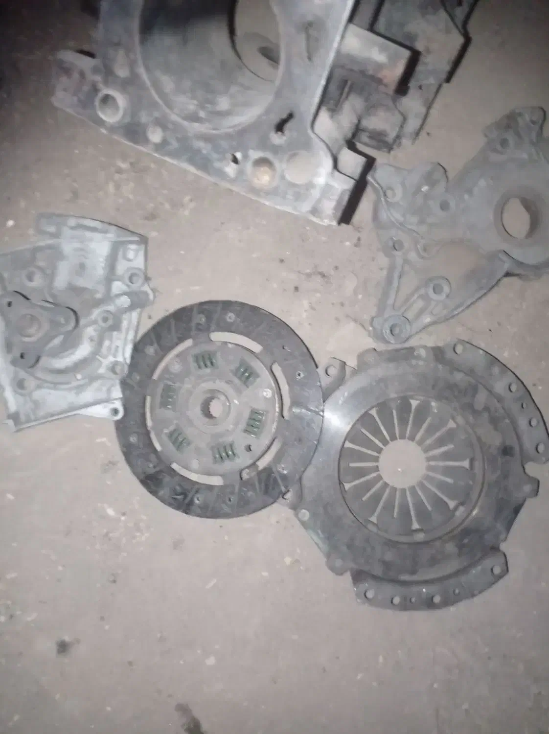 یک عدد سیلندر پراید|قطعات یدکی و لوازم جانبی|زاهدان, |دیوار