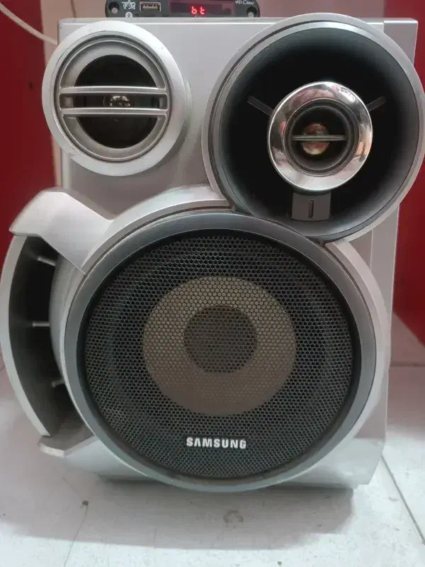 خریدارباندضبطهای قدیمی سه دیسک ارزون قیمت|سیستم صوتی خانگی|رشت, گلسار|دیوار