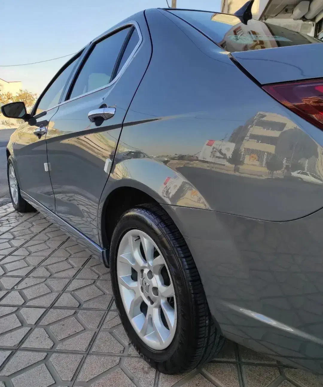 دنا پلاس توربواتومات مدل 1401|خودرو سواری و وانت|اهر, |دیوار