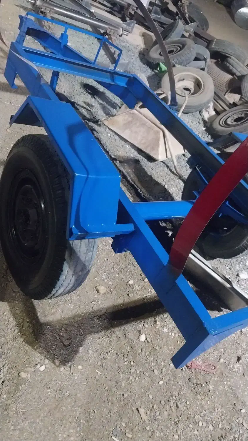 تانکرسازی حسین زاده|مصالح و تجهیزات ساختمان|کبودرآهنگ, |دیوار