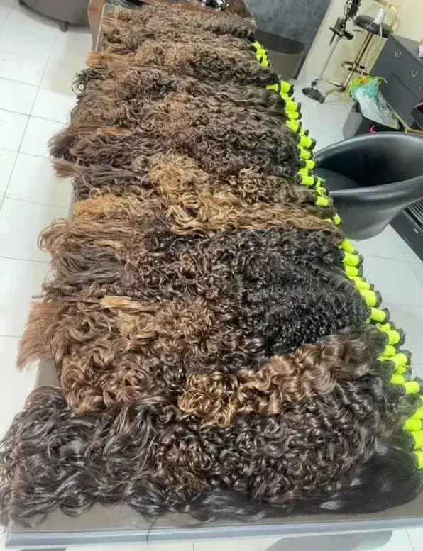 شرکت مو طبیعی بدون واسطه معتبر فروش موپرداخت فوری|آرایشی، بهداشتی، درمانی|همدان, |دیوار