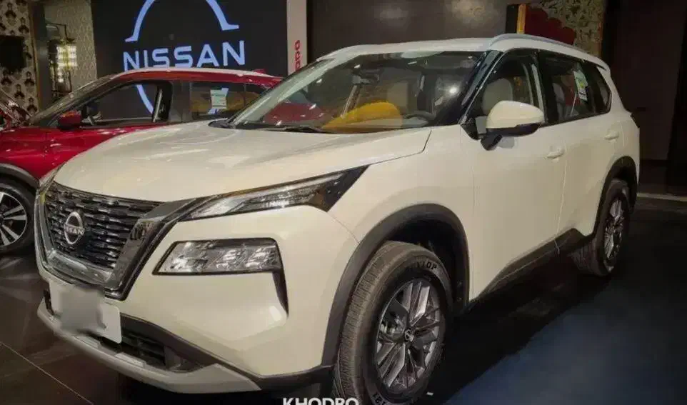 نیسان ایکستریل sl 2025 فول|خودرو سواری و وانت|خمینیشهر, |دیوار