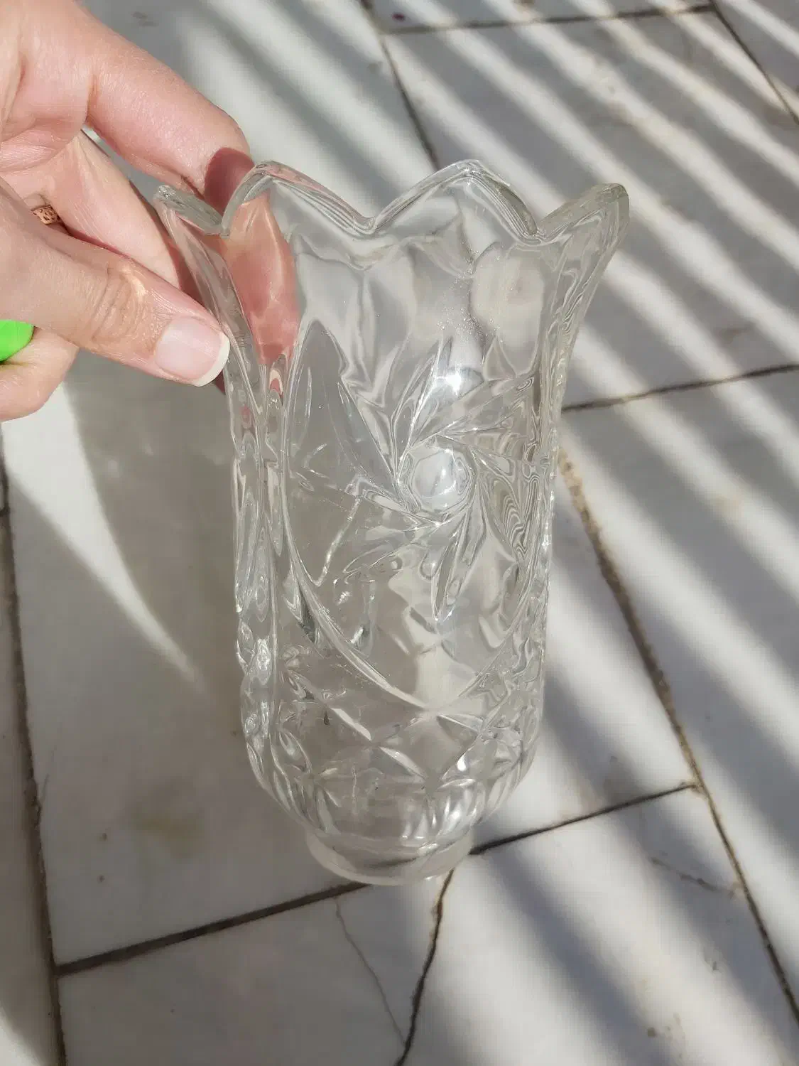 لاله لوستر|لوستر و چراغ آویز|قم, باجک یک|دیوار