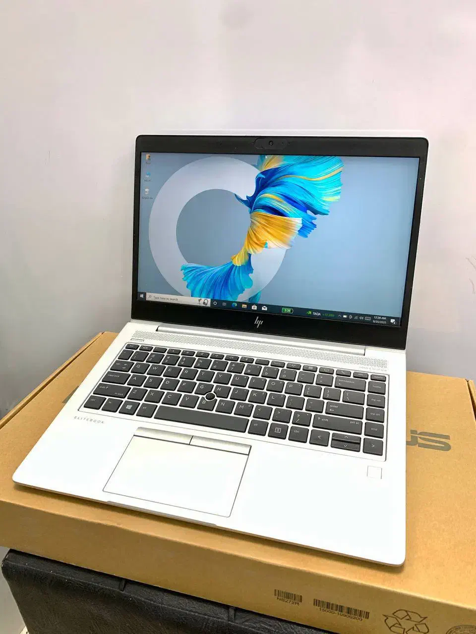 hp elitebook 745 G6 R5/16G/512G SSD M.2/2G VEGA8|رایانه همراه|تهران, میدان ولیعصر|دیوار