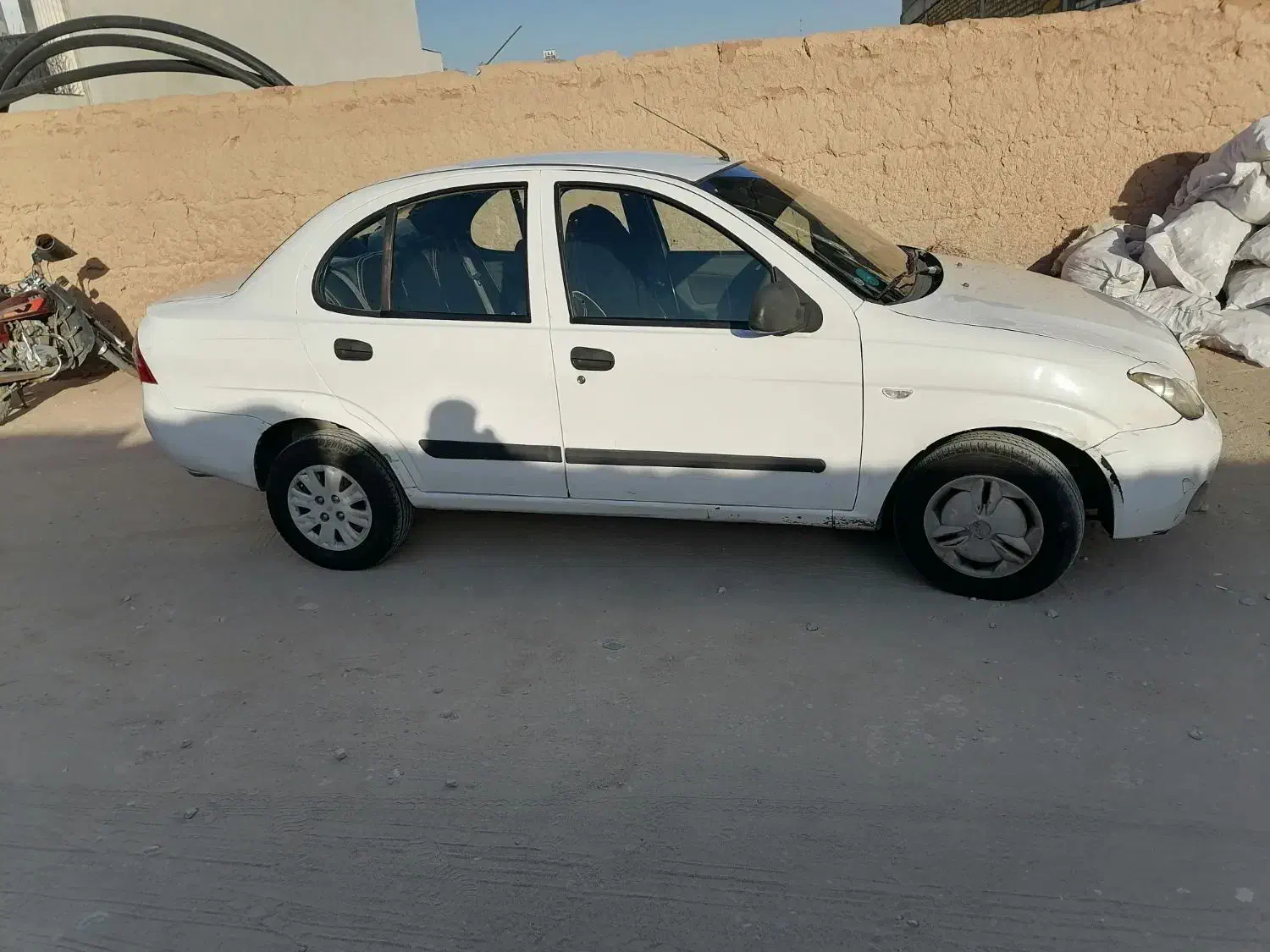 تیبا مدل 92|خودرو سواری و وانت|یزد, |دیوار