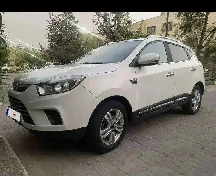 جکs5 مدل ۹۴ بسیار تمیز سالم مرتب معاوضه|خودرو سواری و وانت|قدس, شهرقدس|دیوار