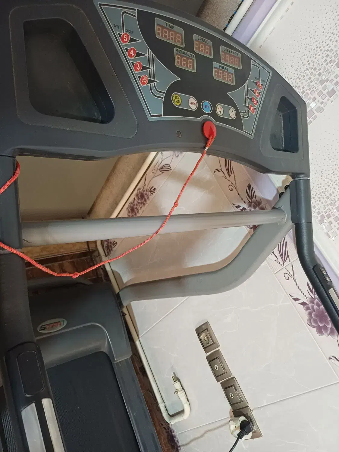 تردمیل اسمار۷|تجهیزات ورزشی|صفادشت, |دیوار