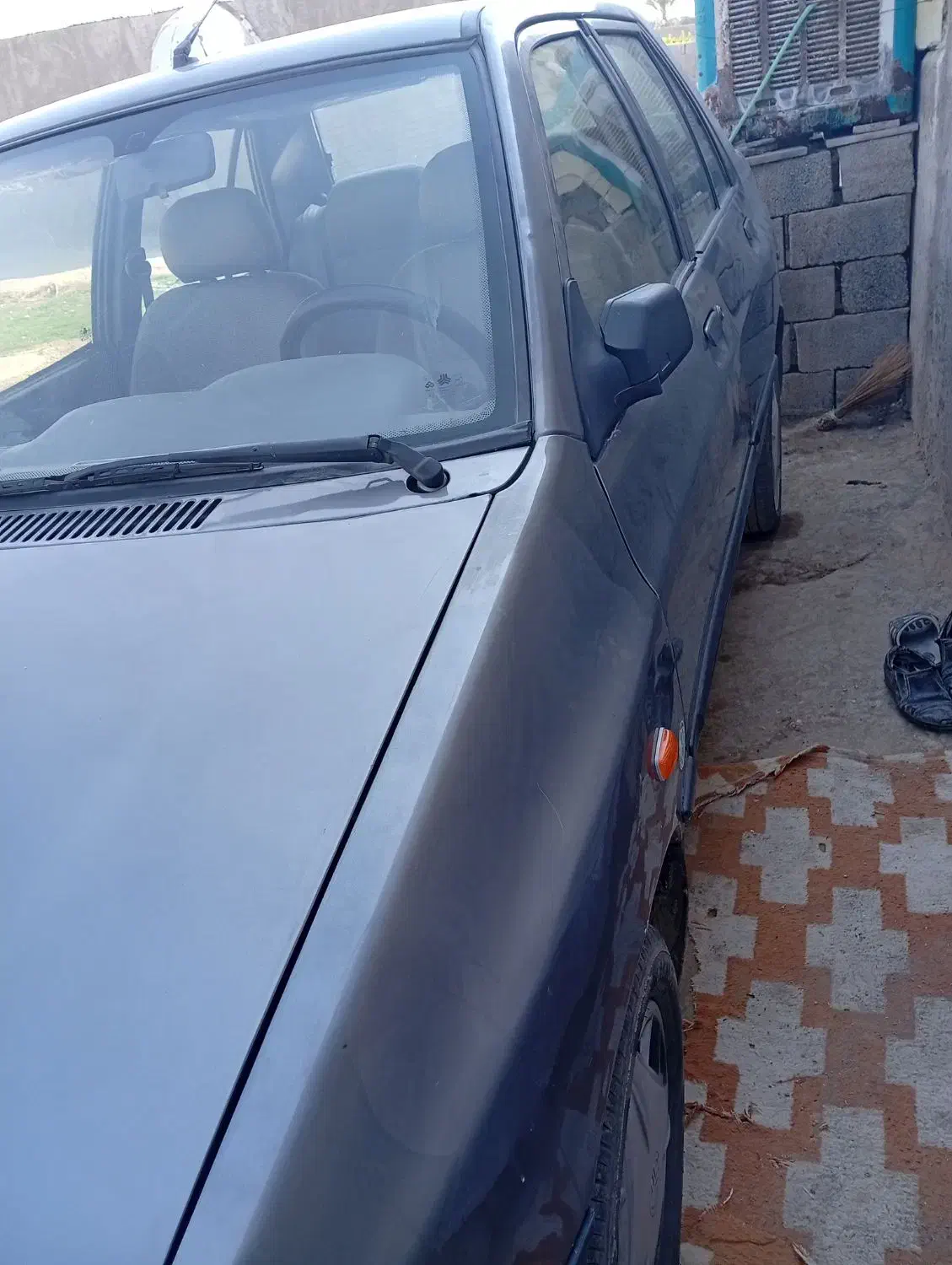 پراید 131مد94دوگانه کارخانه قیمت300ملیون|خودرو سواری و وانت|ایرانشهر, |دیوار