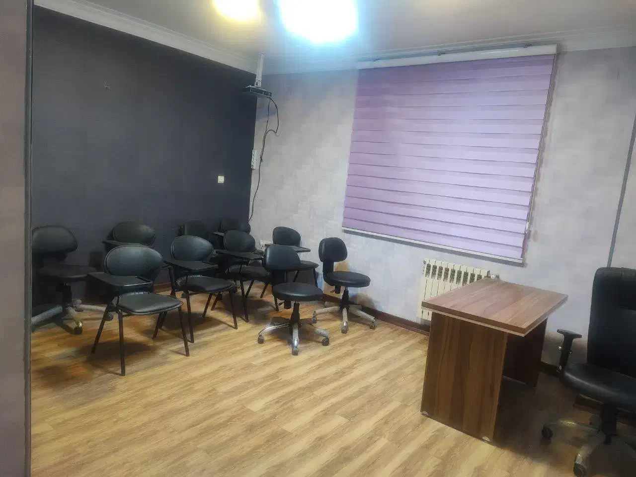 اجاره فضای اموزشی و دوره|اجارهٔ کوتاهمدت دفتر کار و فضای آموزشی|تهران, نصرت|دیوار