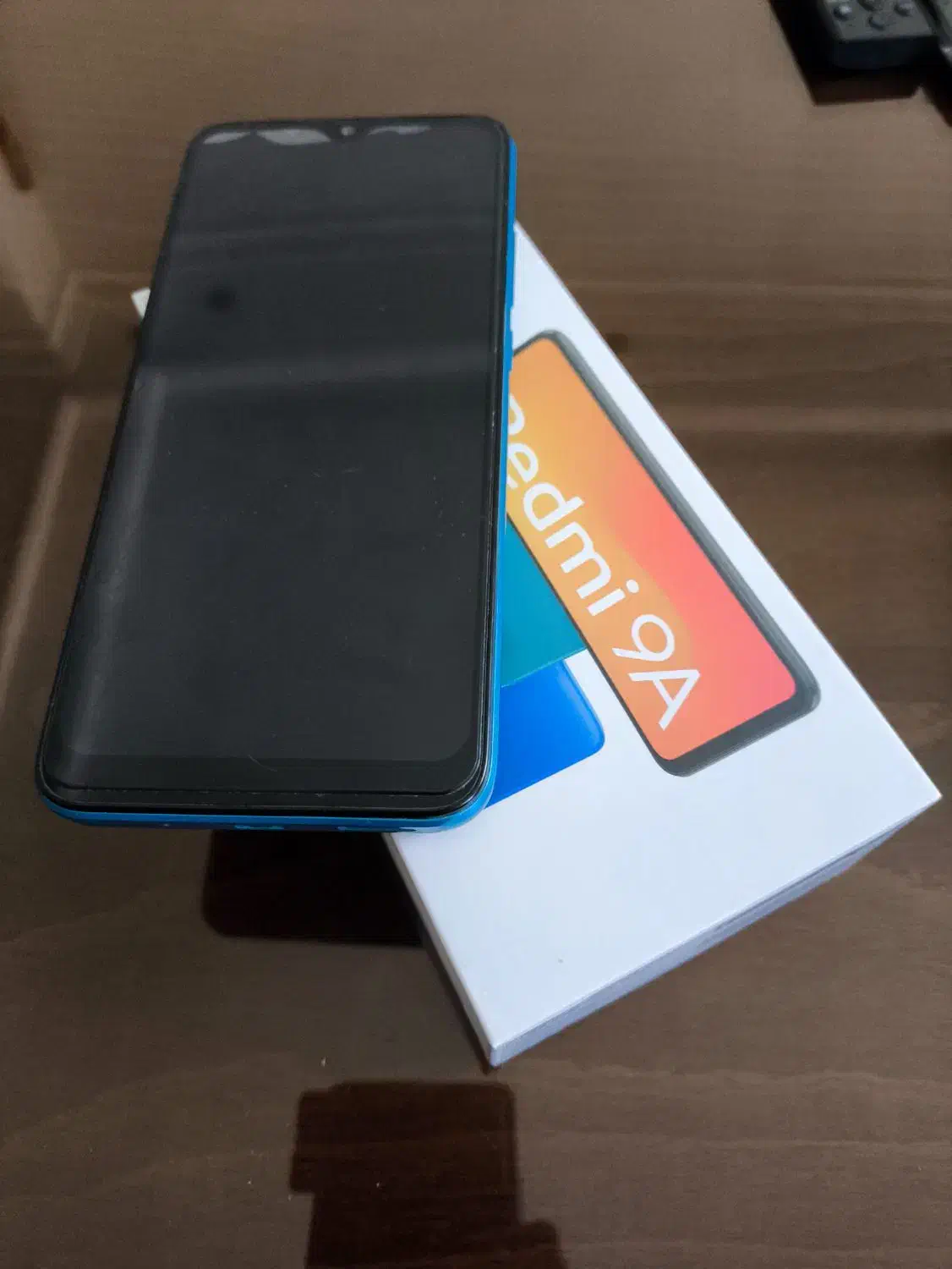 گوشی redmi 9A|موبایل|تهران, جنت‌آباد جنوبی|دیوار