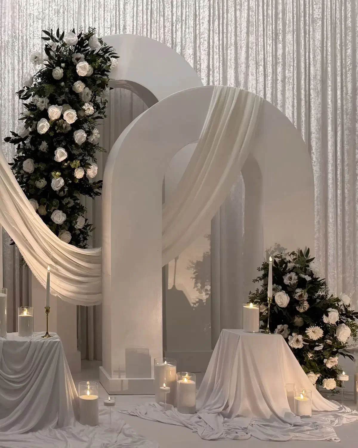 گل آرایی، سفره عقد، دیزاین|خدمات پذیرایی، مراسم|کرج, اتحاد|دیوار