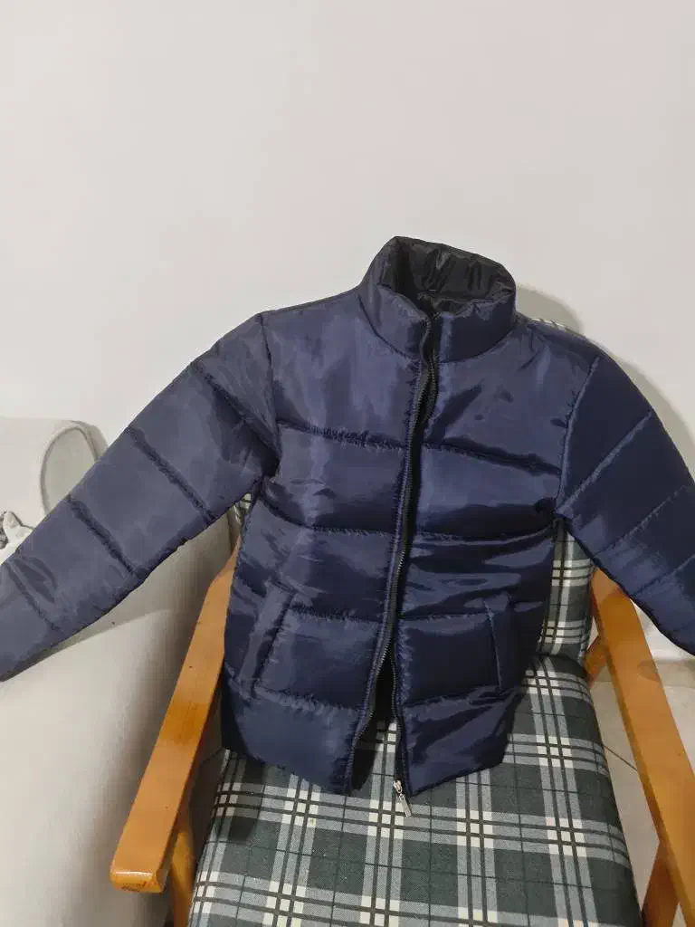 کاپشن بادی نو سرمه ای|لباس|تهران, سلسبیل شمالی|دیوار