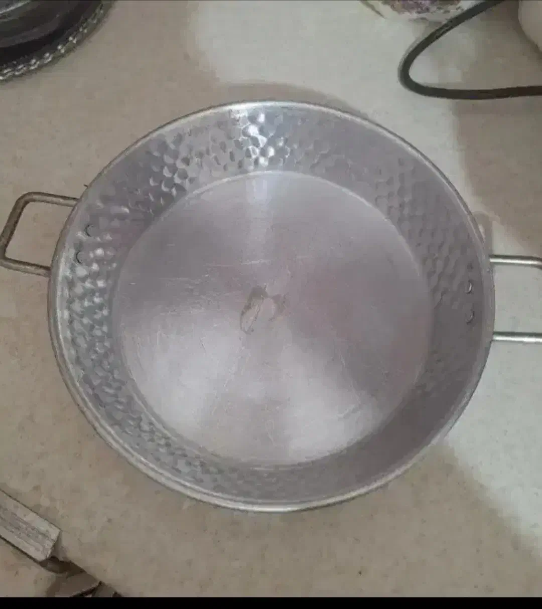 تابه رویی چکشی|ظروف پخت‌وپز|قم, پردیسان|دیوار