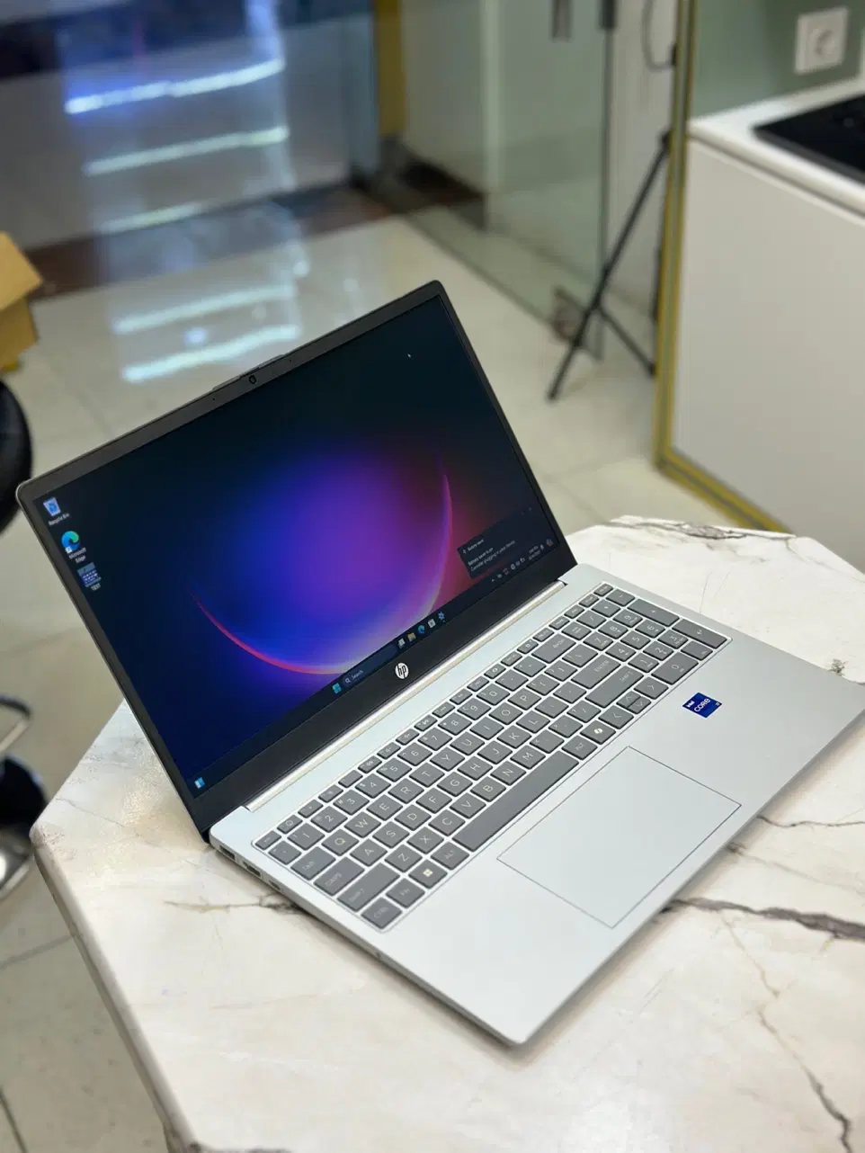 HP 15S OPEN BOX|رایانه همراه|شیراز, ملاصدرا|دیوار
