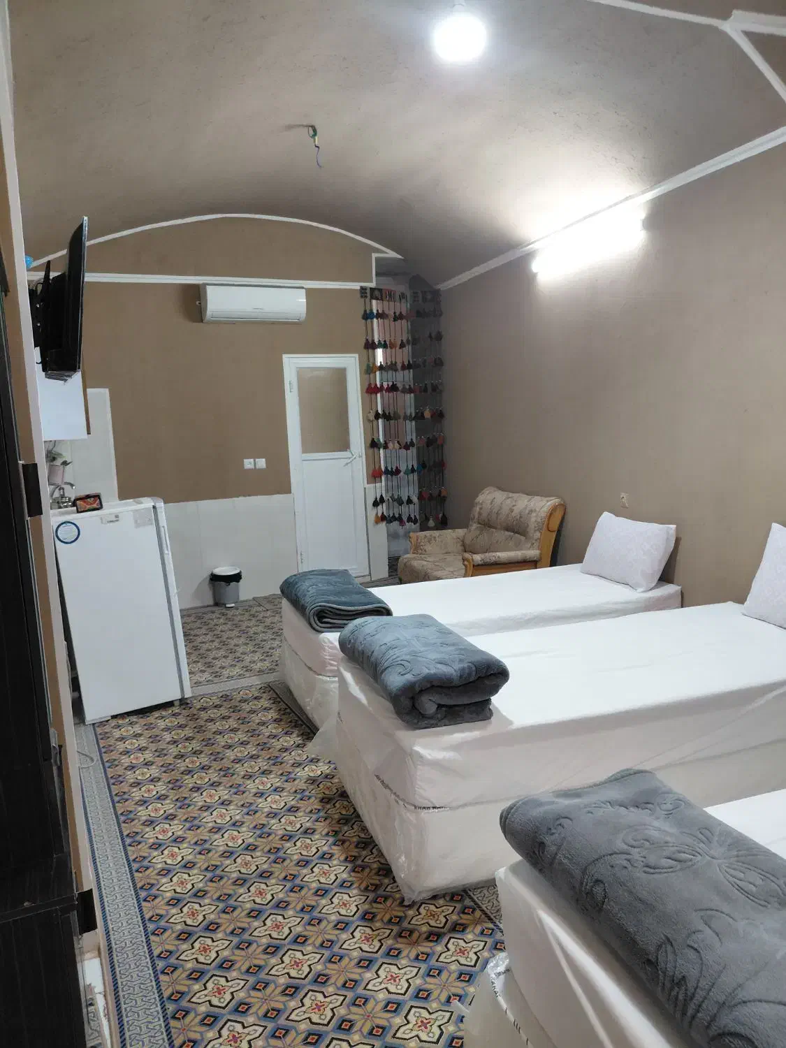 هتل /اقامتگاه سنتی /سوئیت/ بومگردی/منزل|اجارهٔ کوتاهمدت آپارتمان و سوئیت|یزد, |دیوار