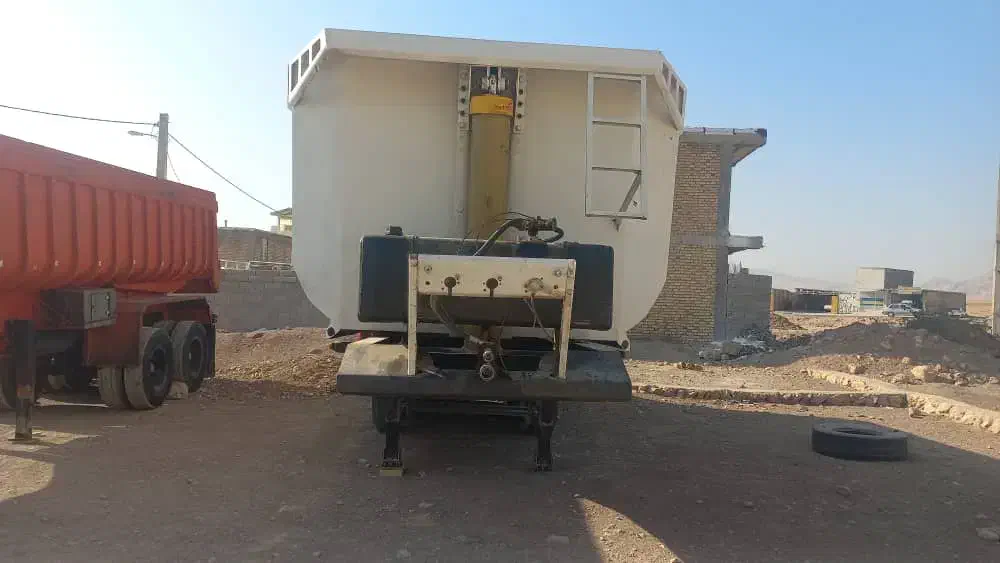 کمپرس سه محور لبه 404|قطعات یدکی و لوازم جانبی|کوهدشت, |دیوار