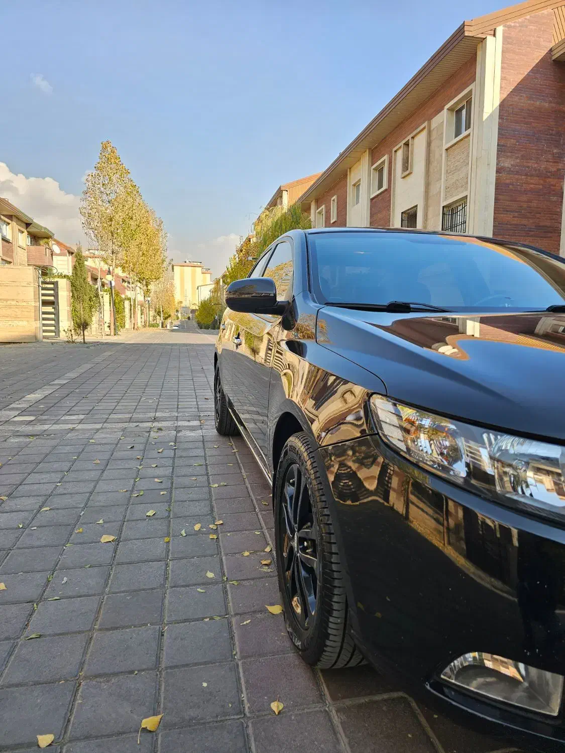 سراتو ۲۰۰۰ فول اپشنال مدل ۹۷|خودرو سواری و وانت|تهران, اتحاد|دیوار