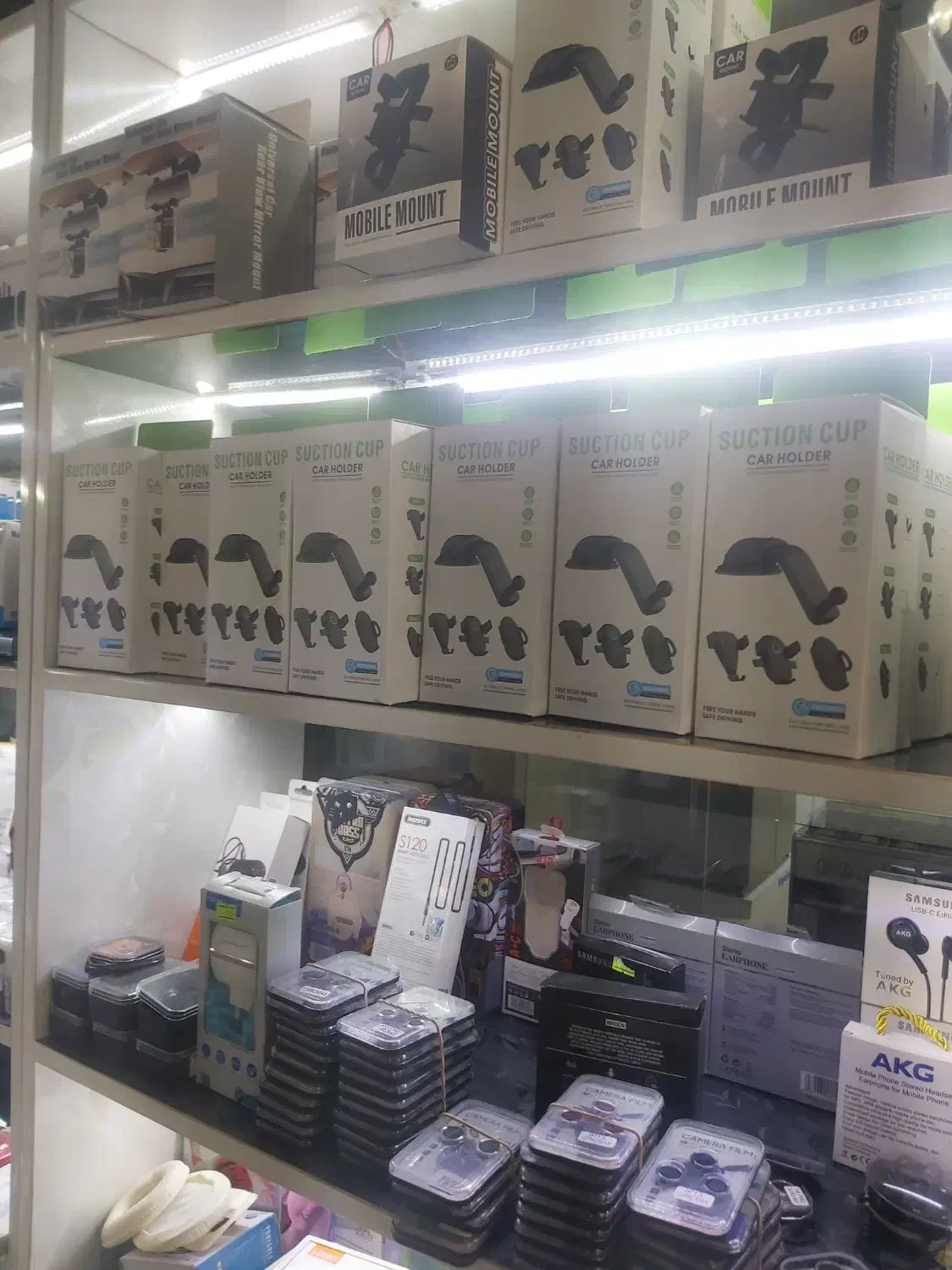 هلدر گوشی|لوازم جانبی موبایل و تبلت|اراک, |دیوار