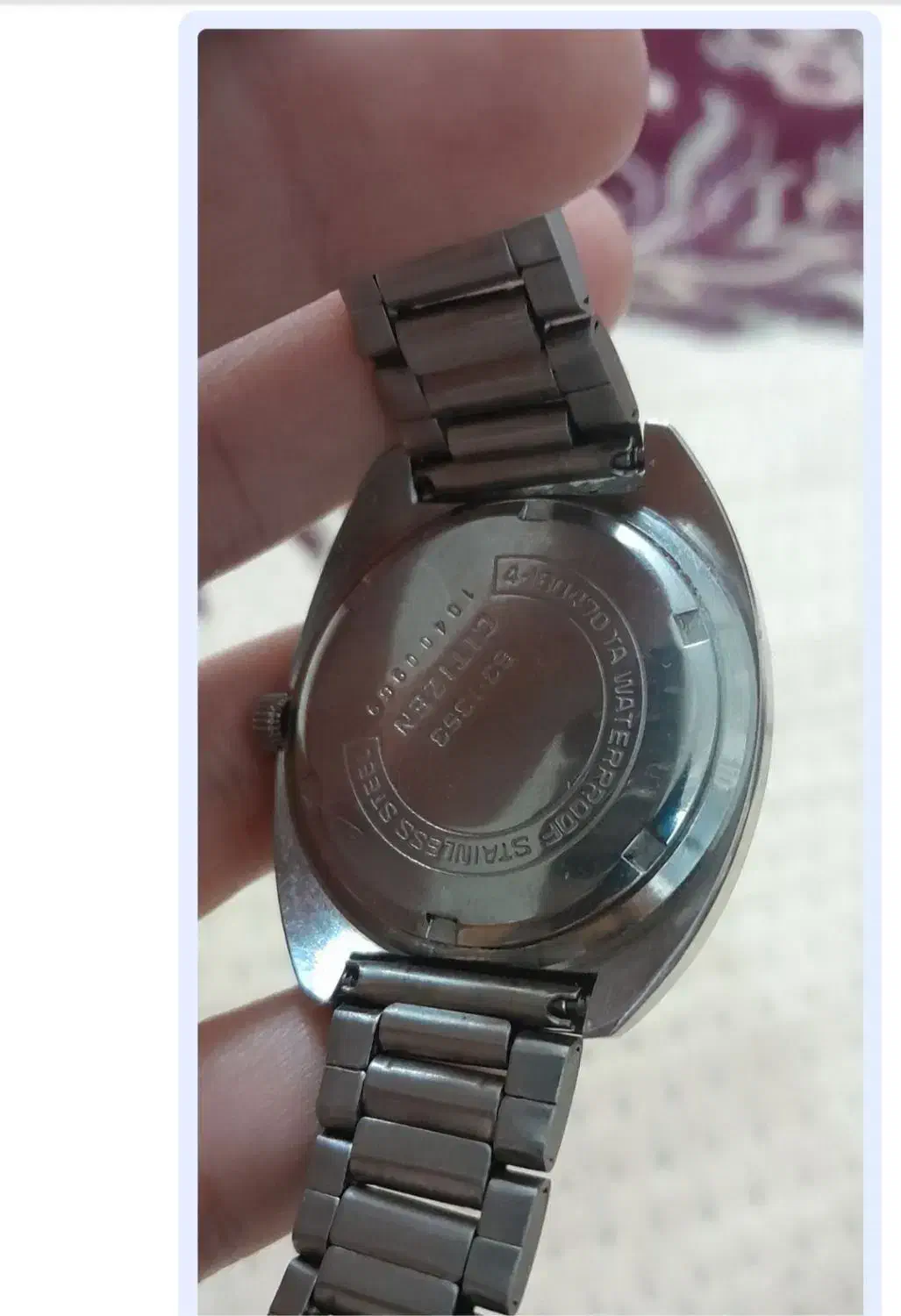 ساعت مچی|ساعت|قم, مجیدیه|دیوار