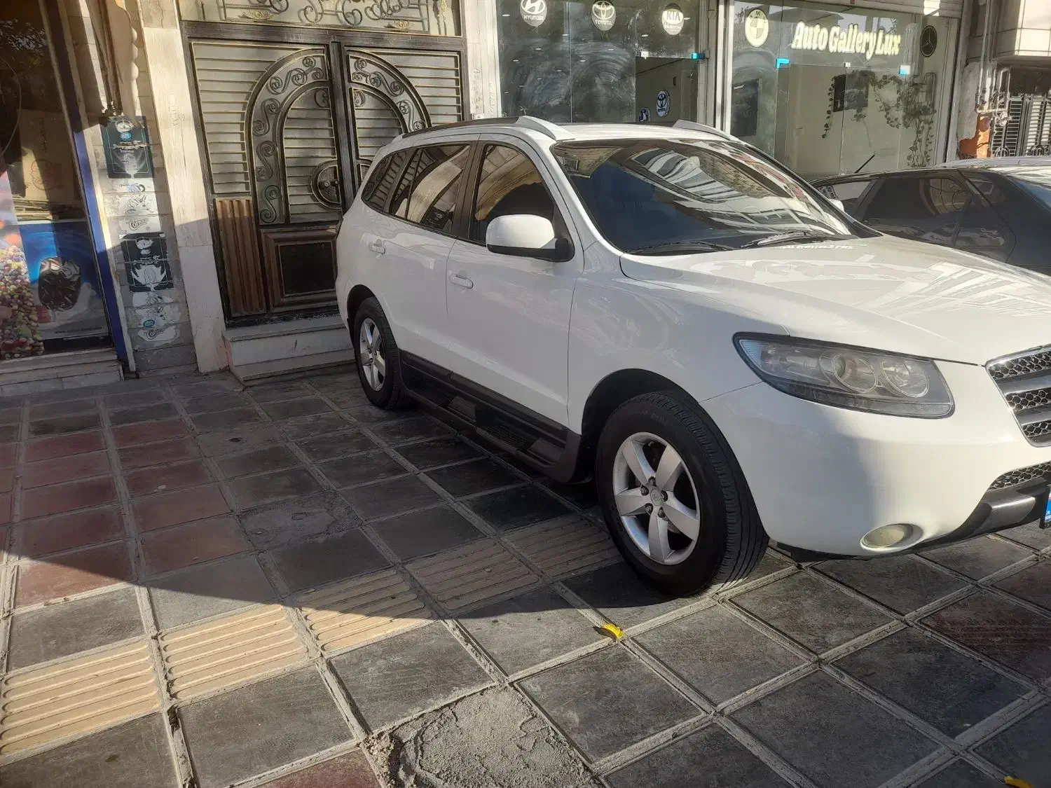 سانتافه|خودرو سواری و وانت|سنندج, |دیوار