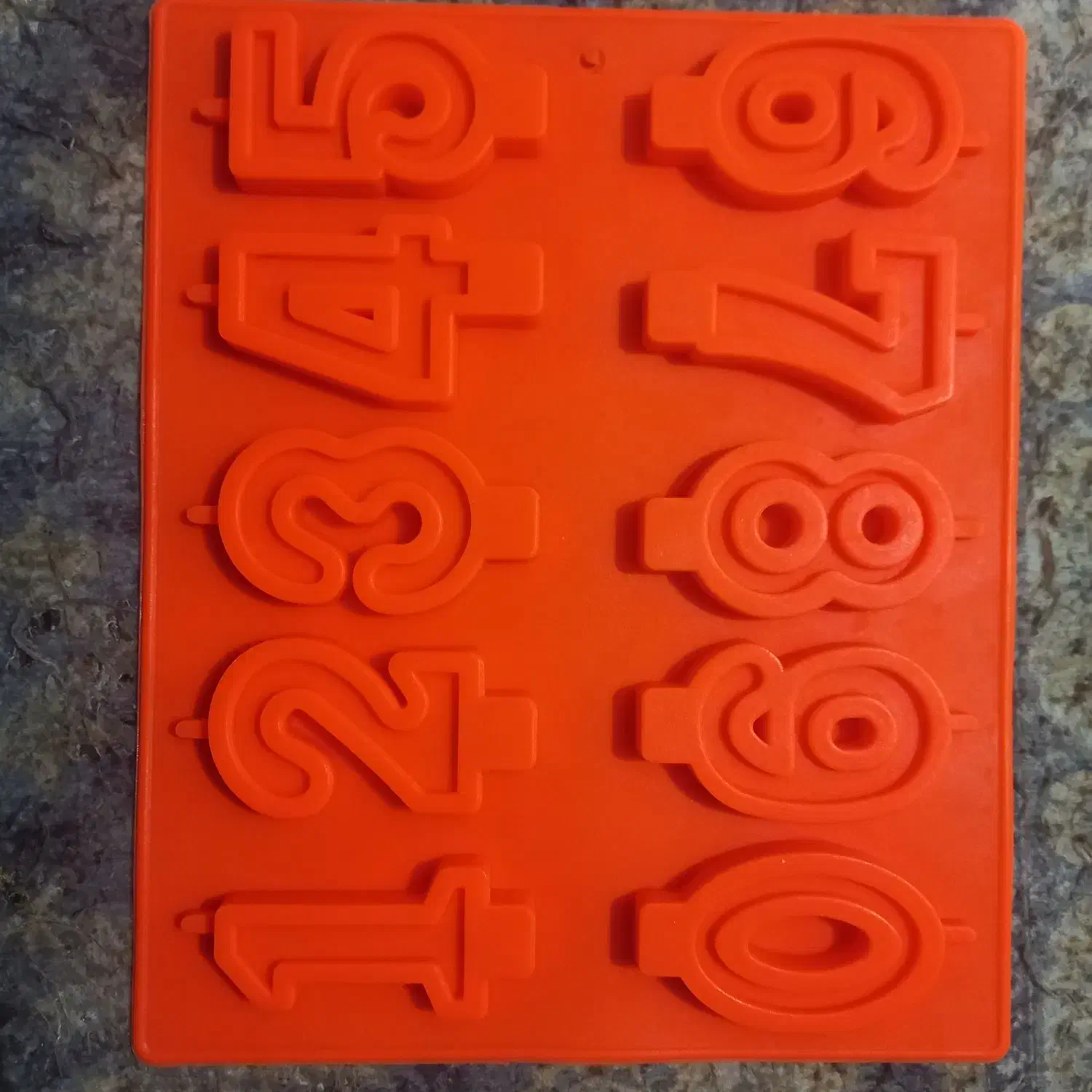 قالب شمع|صنایع دستی و سایر لوازم تزئینی|بروجرد, |دیوار