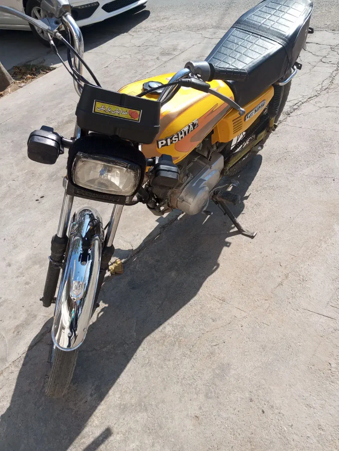 موتور|موتورسیکلت|آق قلا, |دیوار